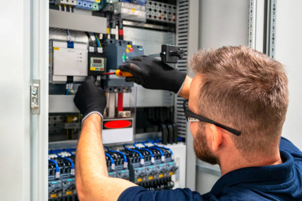 Best Industrial Electrical Services  in Lowry Crossing, TX