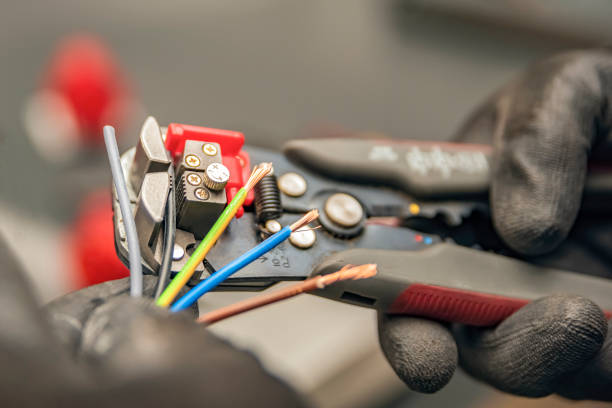 Best Electrical System Inspection  in Lowry Crossing, TX