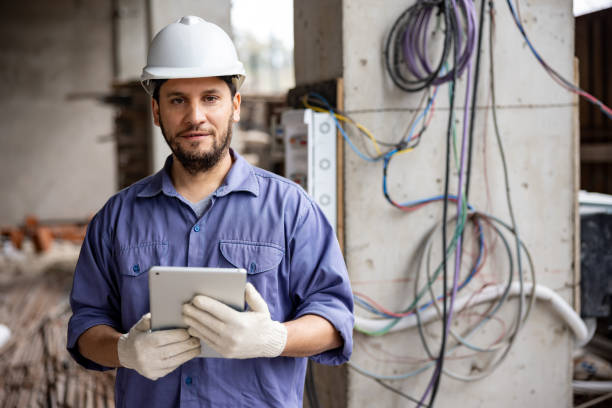 Best Affordable Electrician  in Lowry Crossing, TX