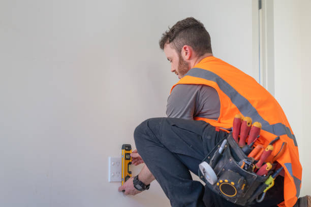 Best Licensed Electrician  in Lowry Crossing, TX